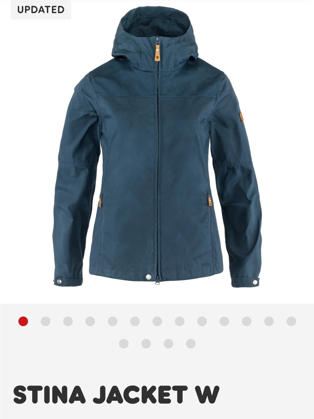 Fjallraven Stina Jacket